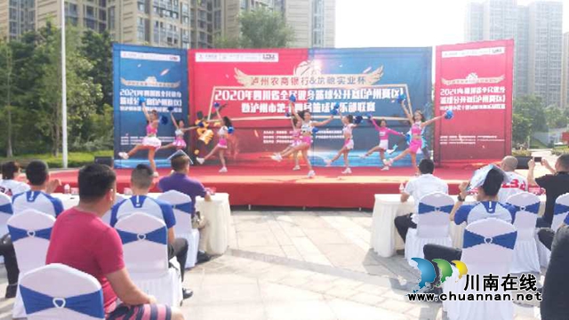 泸州的"CBA联赛"开赛了！172场精彩比赛让你看个够！(图4)