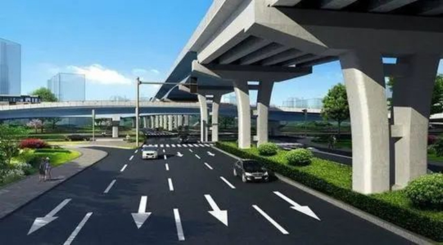 注意！内江邱家嘴立交桥交通管制有最新调整！(图2)