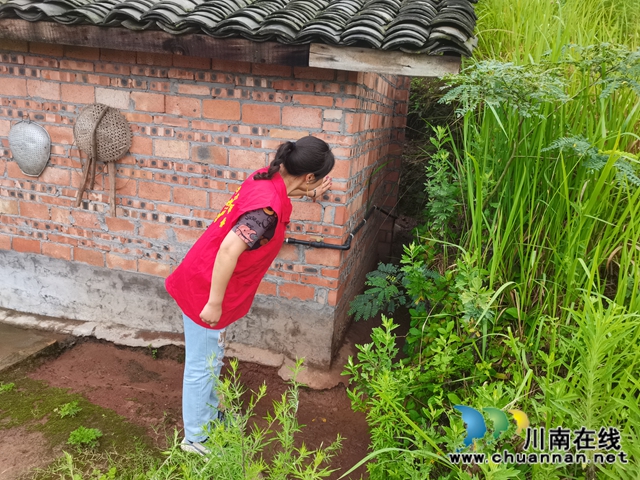 泸县太伏镇：21支红色队伍巡查一线 筑起汛期安全墙(图3)