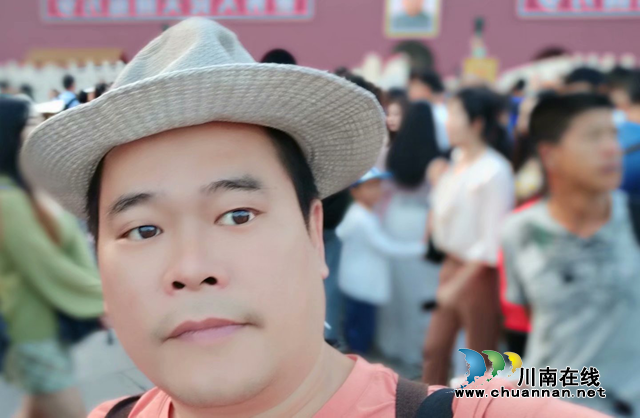 洪林：“摊主”驾到