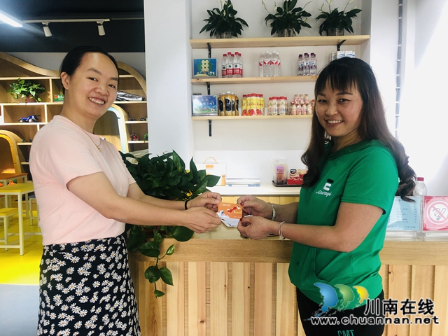 龙马潭区鱼塘街道：小小“会员卡”撬动文明实践大能量(图1)