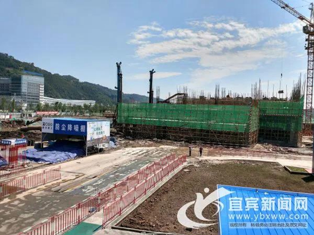 总投资30亿！长江上游区域大数据中心10月1日前在宜宾建成投运