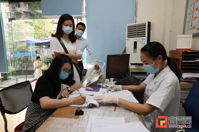 自贡又一批四价九价宫颈癌疫苗到货，7月1日接受网上预约！(图2)