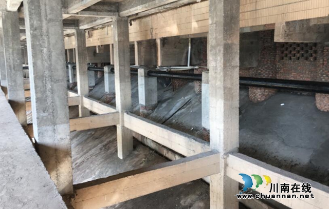 江阳区北城街道沱江河道污水管网改造工程正式完工(图1) 江阳区北城街道沱江河道污水管网改造工程正式完工(图1)