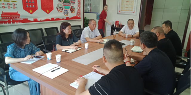 泸州市市场监管局将知识产权服务和保护“福利”送进泸州老窖公司(图1)