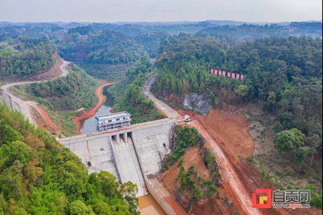 为自贡“解渴”！这三座水库下月下闸蓄水