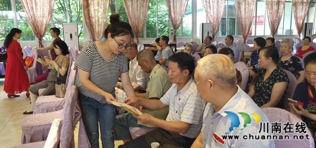 龙马潭区小市街道下大街社区党委：整合网格资源联动推进基层治理，新的党支部格局已完善(图4)