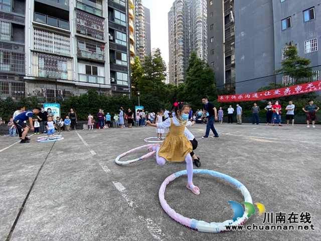 龙马潭区红星街道：“量体裁衣”治理小区(图2)