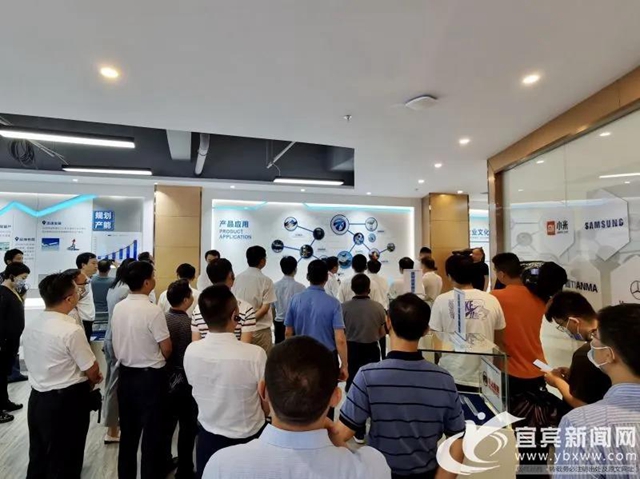 华为、奔驰部分组件出自宜宾这家企业