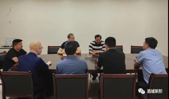 泸州市新联会开展会员走访活动(图4)