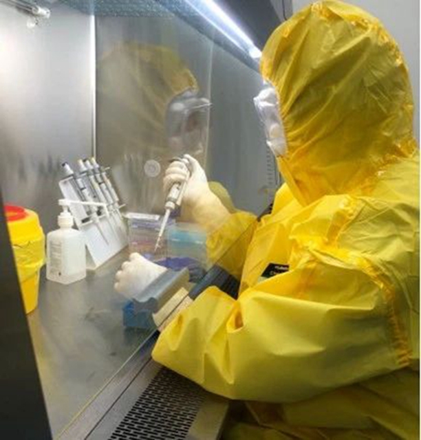 西南医大中医院医学检验科获批四川省甲级重点建设学科(图5)