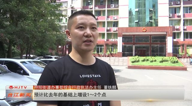 合江3445棵行道树荔枝将统一采摘分发给市民品尝(图2)