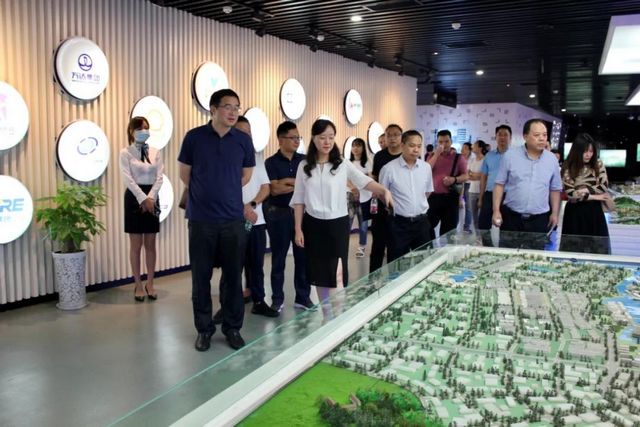 重庆永川区规划和自然资源局到泸州市考察交流(图2)