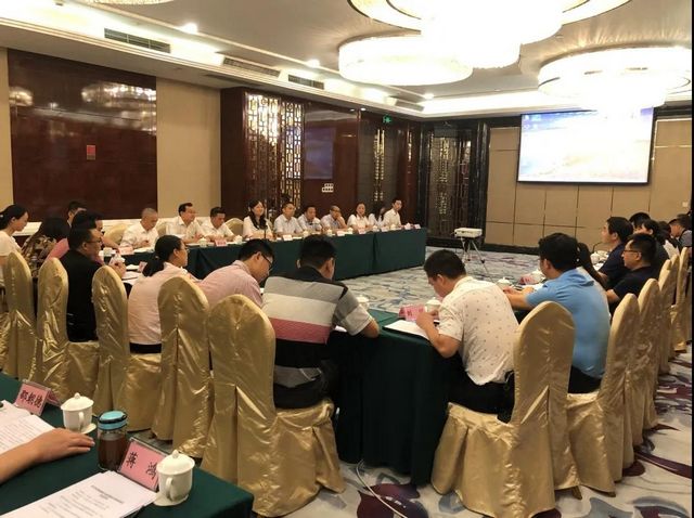 重庆市永川区规划和自然资源局到泸州市考察交流(图3)