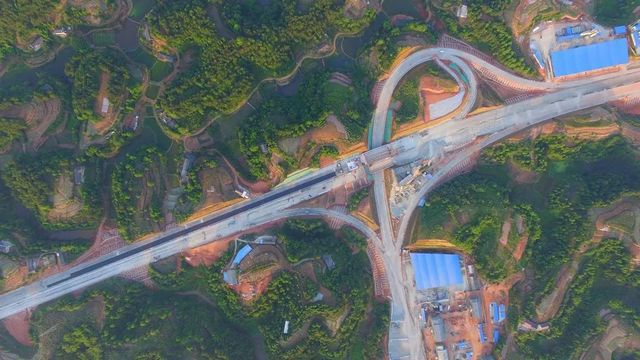 这段路贯通！自贡的小伙伴下班去宜宾、成都吃晚饭的日子快了！