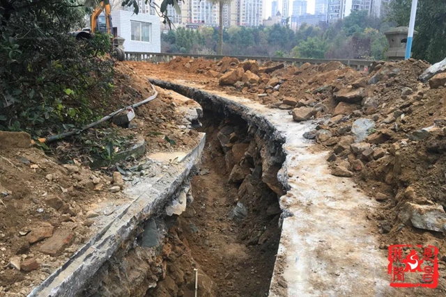 昔日水库“变”公园！内江人，你还认识它吗？(图5)