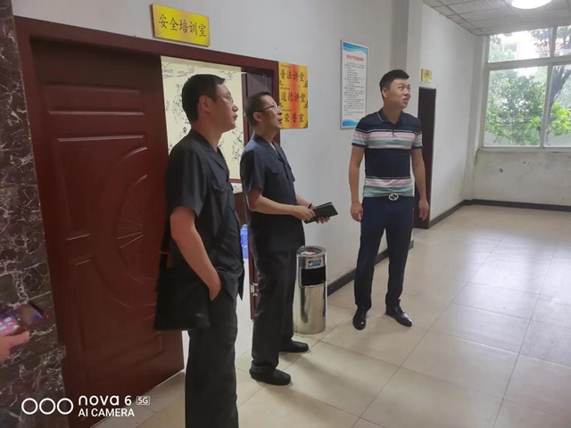 优化民营经济法治环境 江阳法院在行动(图4)