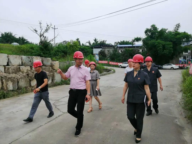 优化民营经济法治环境 江阳法院在行动(图5)