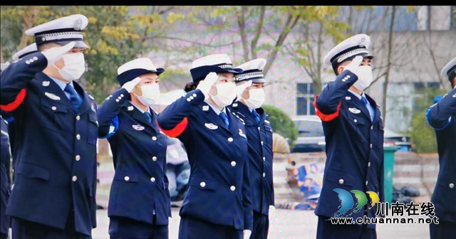 ​女交警大队长唐娟娟的警察故事：用无悔青春在高速上书写韶华(图5)