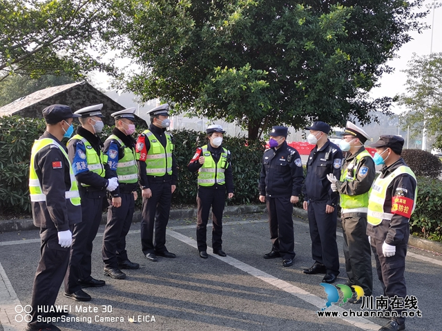 十二大队大队长唐娟娟的警察故事：用无悔青春在高速上书写韶华(图7)