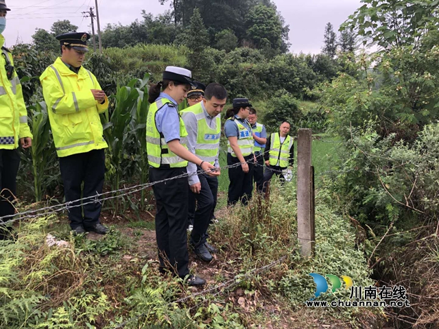 ​女交警大队长唐娟娟的警察故事：用无悔青春在高速上书写韶华(图10)