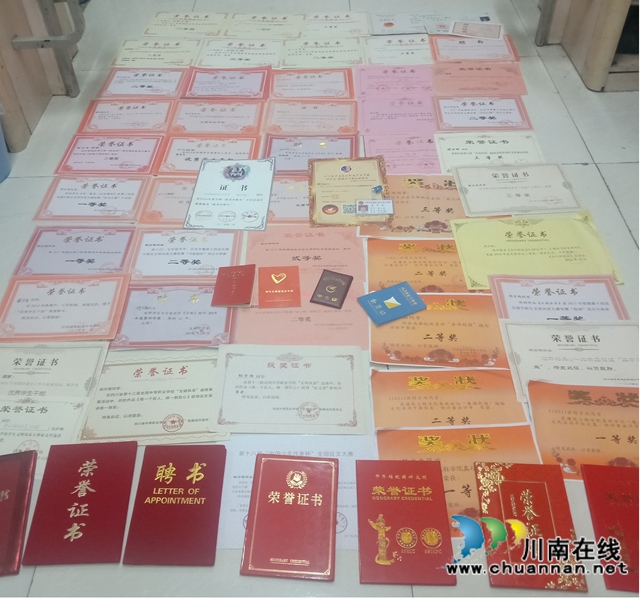 泸县女大学生荣获“2019年度四川省最美女大学生”称号(图4)