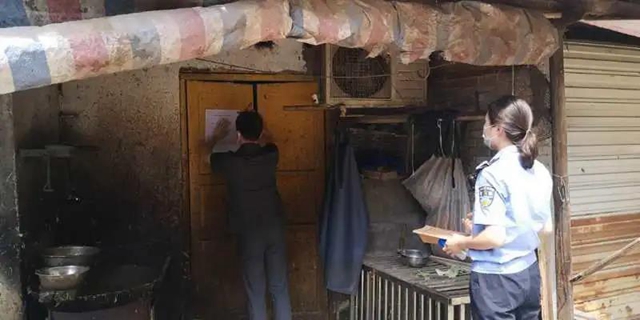 快速出击腾空房屋交付申请执行人 江阳法院执行干警这事干得漂亮！(图3)