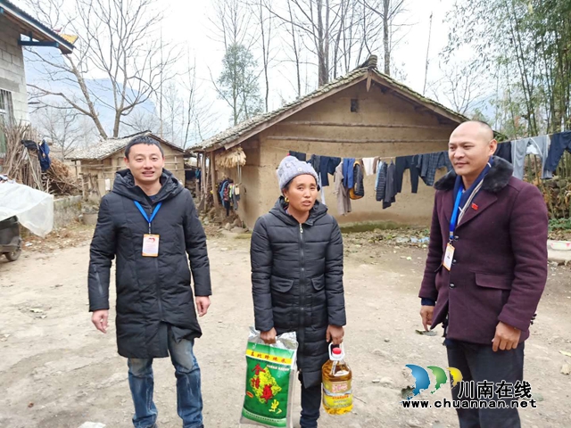 泸州帮扶工作者聂宏:不忘初心,情洒彝乡(图2) 泸州帮扶工作者聂宏:不忘初心,情洒彝乡(图2)