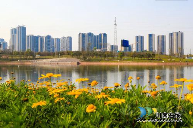 从城区开车只需15分钟！泸州渔子溪生态公园本月底开放(图1)