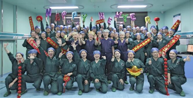 服务百姓，这家医院全国50强？！点亮图片打Call(图4)