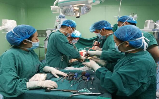 服务百姓，这家医院全国50强？！点亮图片打Call(图12)