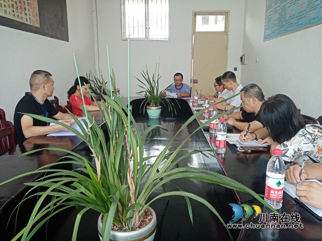 宜宾市南溪区长兴镇扎实做好2020年中考保障服务工作(图1)