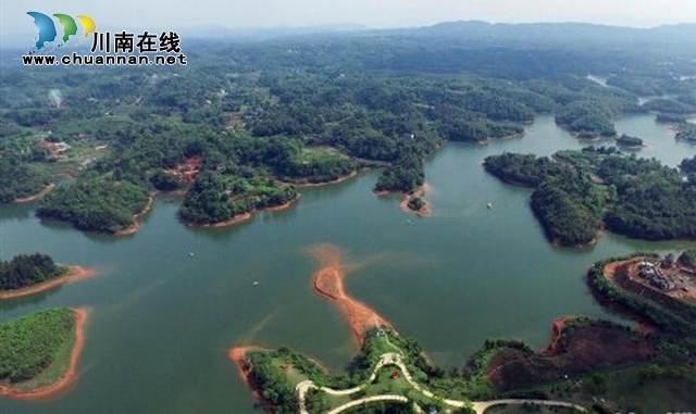 第二批全国乡村旅游重点村名单公示，泸州凤凰湖村入选！(图3)
