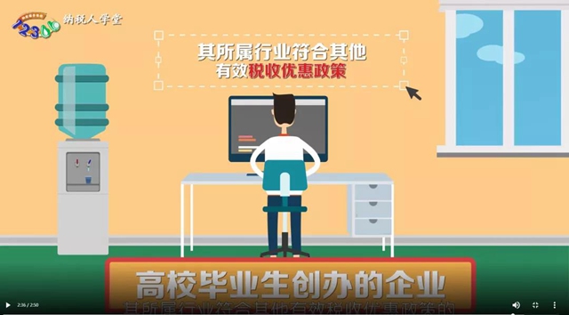 转需！毕业生就业创业税收优惠政策来了(图6)