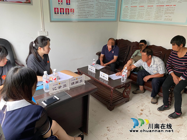 为了0.6亩土地使用权的归属，泸州一对亲兄弟闹上了法庭！(图3)
