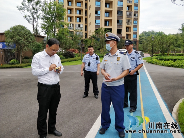 泸州：全面打通“生命通道”，推进消防安全专项整治三年行动(图16)