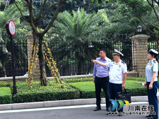 泸州：全面打通“生命通道”，推进消防安全专项整治三年行动(图22)