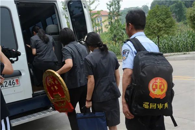 江阳法院巡回审判：林地里走来“亲切法官”！(图13)