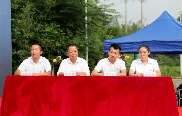 现场 | “阳光问廉”走进江阳区方山镇    群众、媒体直击“痛点”(图2)