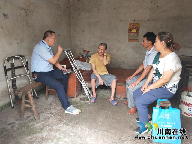 泸县云龙镇：小工程解决大难题(图1)