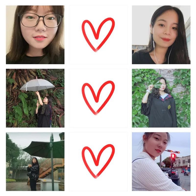 内江这所高校惊现一“神秘”女生寝室，6女生同时考上研究生！(图2)