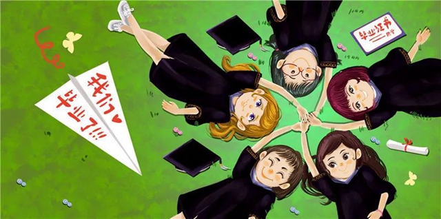 内江这所高校惊现一“神秘”女生寝室，6女生同时考上研究生！(图8)