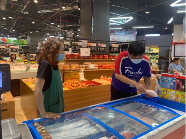 泸州全面排查“厄瓜多尔进口冻虾”,检查结果出来了!(图1) 泸州全面排查“厄瓜多尔进口冻虾”,检查结果出来了!(图1)