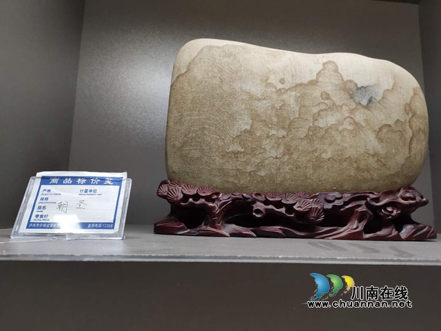 川南石友聚泸州 万千宠爱“长江石”(图6)