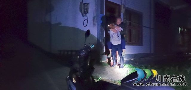 古蔺:全力防范化解地质灾害风险隐患(图4) 古蔺:全力防范化解地质灾害风险隐患(图4)