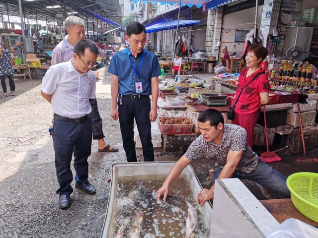 “十年禁渔”！泸州市场监管掷地有声(图7)