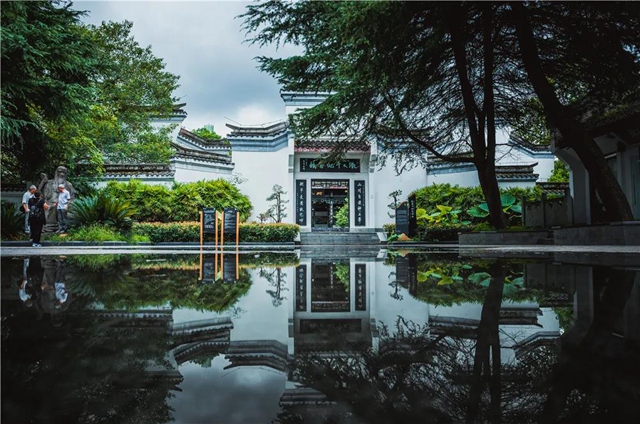 有“志”者，快点来！内江张大千纪念馆正在招人