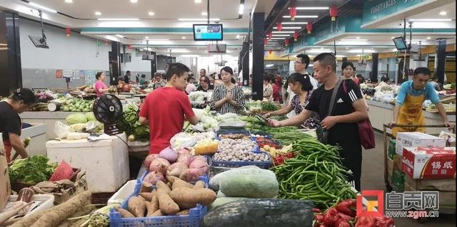 猪肉你是怎么了？自贡6月猪肉价格同比上涨84.4%