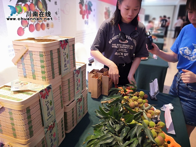 【荔枝红了】官宣!合江荔枝正式上市(图6) 荔枝红了|官宣!合江荔枝正式上市(图7)