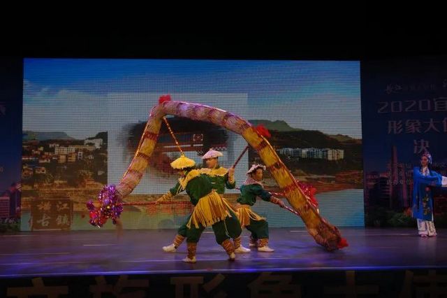 为文旅代言 2020宜宾文旅形象大使冠军“出炉”！(图5)